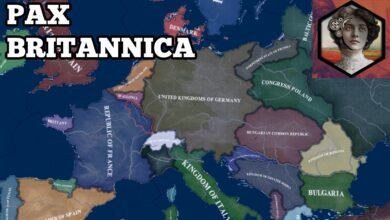 Pax Britannica, or History Moves in Circles