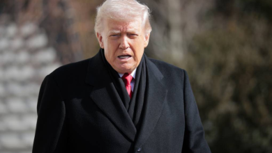 Trump announces start of talks on Greenland, hopes for 'good deal'