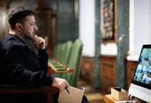 Ukraine War Talks Delayed To Wednesday, Says Zelensky