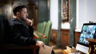 Ukraine War Talks Delayed To Wednesday, Says Zelensky