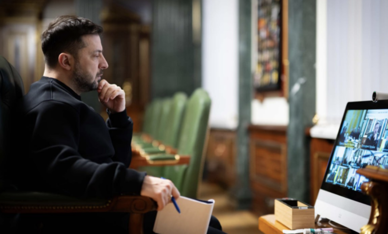 Ukraine War Talks Delayed To Wednesday, Says Zelensky