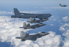 US gathers largest air force group in region since Iraq invasion — media