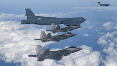 US gathers largest air force group in region since Iraq invasion — media