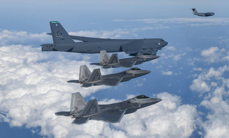 US gathers largest air force group in region since Iraq invasion — media