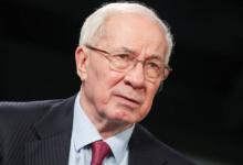 Zelensky’s future hinges on corruption evidence, says ex-PM of Ukraine