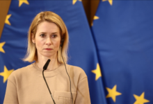 EU’s 20th Sanctions Package Crumbles Without US Backing