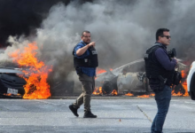 Mexico’s Cartel Crackdown Sparks Violence