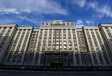 Russian lawmakers adopt appeal over risk of nuclear weapon transfer to Ukraine