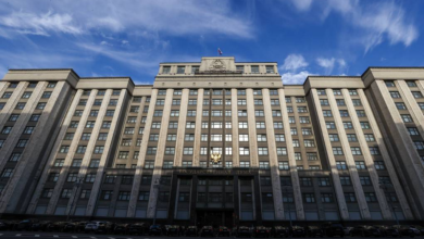 Russian lawmakers adopt appeal over risk of nuclear weapon transfer to Ukraine