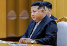 North Korean leader announces development of new secret weapons, anti-satellite technology