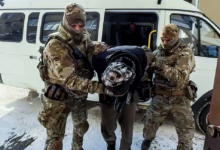 Two Russians in St. Petersburg planned terrorist attack against senior military official