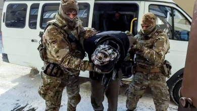 Two Russians in St. Petersburg planned terrorist attack against senior military official