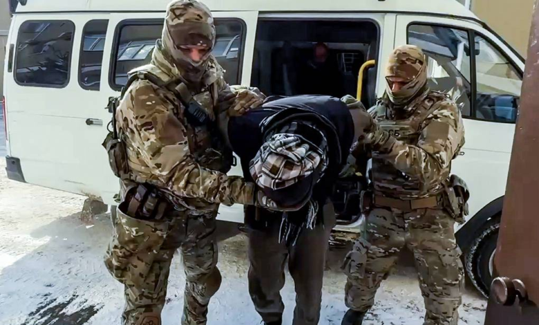 Two Russians in St. Petersburg planned terrorist attack against senior military official