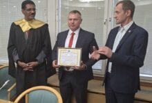 Russia and Africa - Cooperation based on trust and understanding