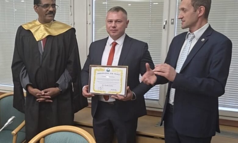 Russia and Africa - Cooperation based on trust and understanding