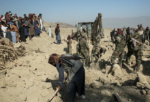 Russia News Reports Claim Taliban Supreme Leader Killed in Pakistani Airstrike