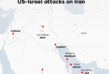 Russia News: Middle East Explosions After US-Israel Strikes