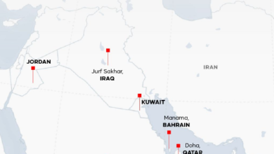 Russia News: Middle East Explosions After US-Israel Strikes