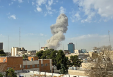 US, Israel launch attack on Iran, explosions in Israel, Gulf Arab states