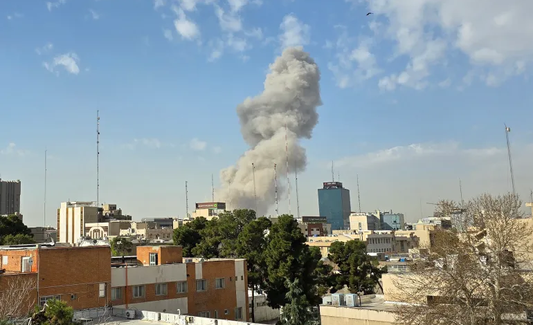 US, Israel launch attack on Iran, explosions in Israel, Gulf Arab states