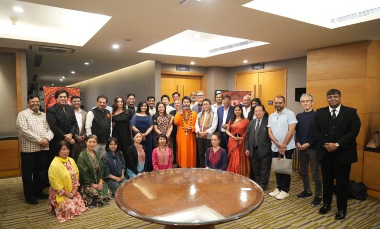 Sanatana Dharma - The Goodwill of Nations and Civilizations - Historical Conference