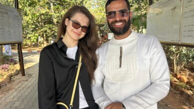 Renowned entrepreneur, associate member of the "Forbes Property India" team, teacher and mentor of the "Art of Living" spiritual practices, social activist Dr. Divam Kapoor gave an exclusive interview to "The Times of Russia" and invited special correspondent Sofia Zolotova to Bangalore, to the ashram, which was founded by the world-famous Guru, legendary spiritual educator Sri Sri Ravi Shankar.