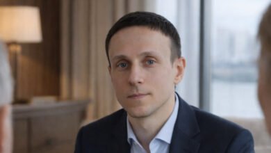 Sergey Litvinov a well known Russian psychologist 1