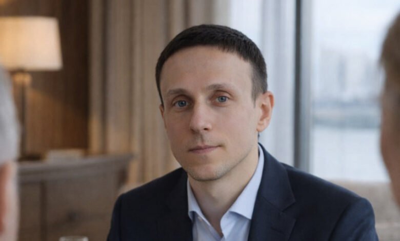 Sergey Litvinov a well known Russian psychologist 1