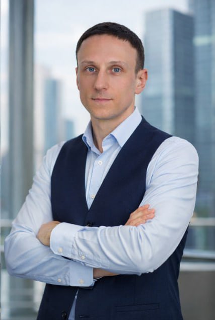 Sergey Litvinov a well known Russian psychologist 2