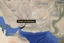 The power of Strait of Harmuz - By Naira Manzoor