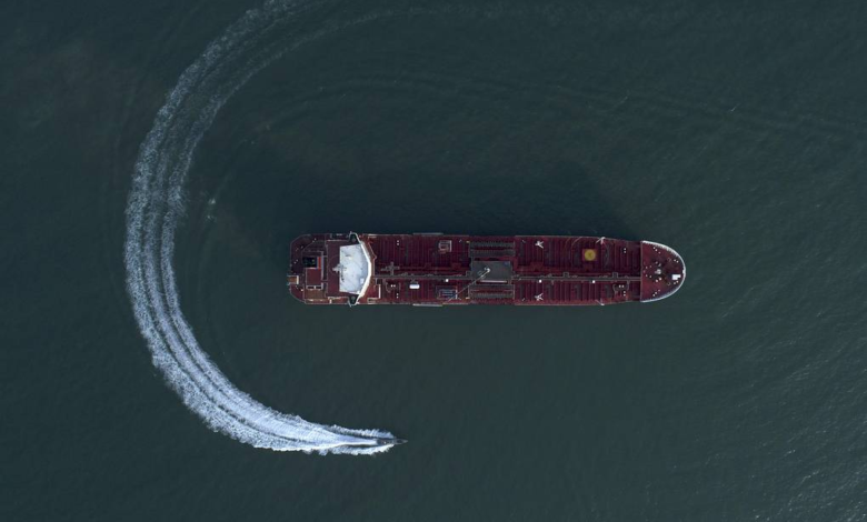 The Strait of Hormuz is under the full control of the Iranian Navy, Mohammad Akbarzadeh, Spokesman for the IRGC