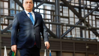 Hungary legally blocks EU’s 90-billion-euro loan to Ukraine — Orban