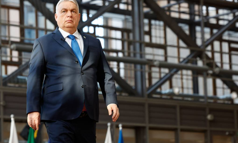 Hungary legally blocks EU’s 90-billion-euro loan to Ukraine — Orban