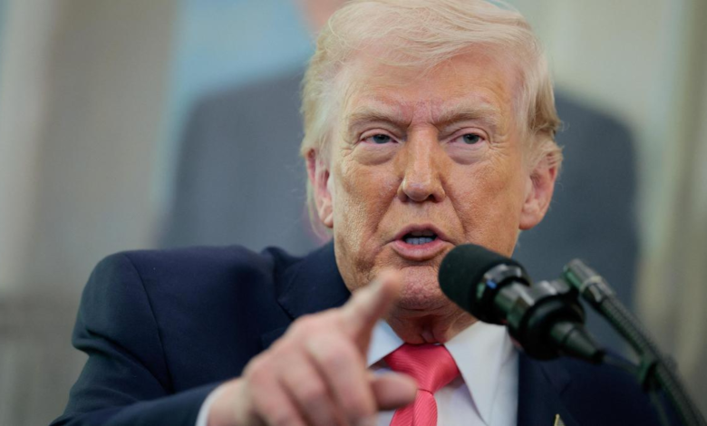 Iran-Israel war highlights: Trump sends peace plan as Iran opens to 'non-hostile' oil vessels