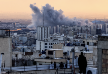 Russian State Media Slam U.S.-Israeli 'War Crimes' in Iran