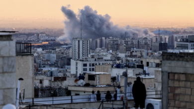 Russian State Media Slam U.S.-Israeli 'War Crimes' in Iran