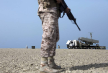 Iran calls for creation of regional military alliance without United States