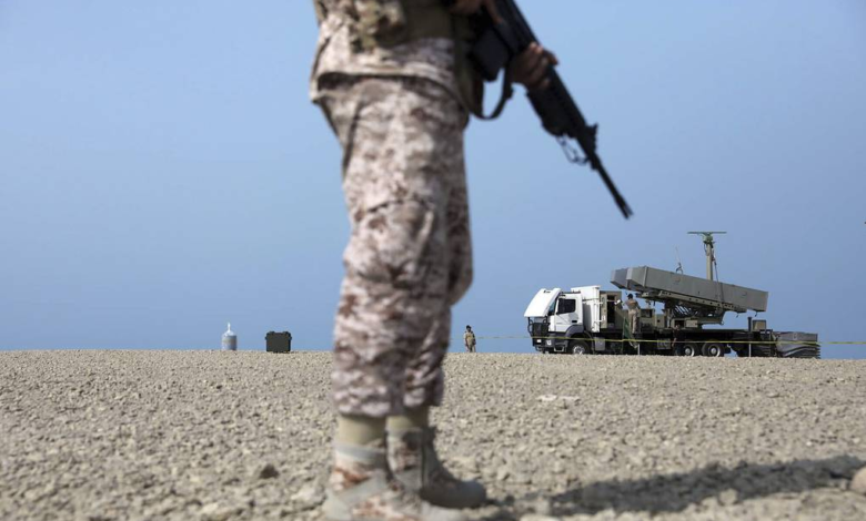 Iran calls for creation of regional military alliance without United States