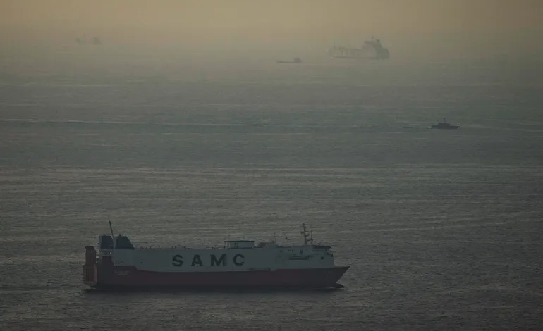 Iran says ‘non-hostile’ ships can pass safely through Strait of Hormuz