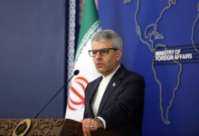 Iranian diplomat denies reports of talks with Washington