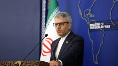 Iranian diplomat denies reports of talks with Washington