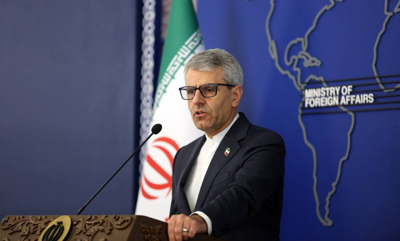 Iranian diplomat denies reports of talks with Washington