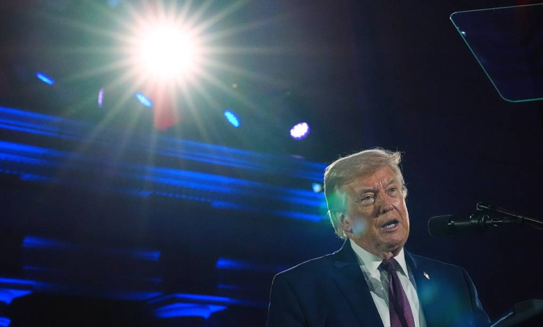 Trump wants to end conflict with Iran in coming weeks