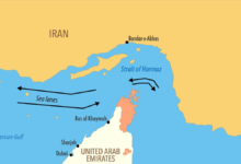 India among five nations granted passage through Strait of Hormuz by Tehran