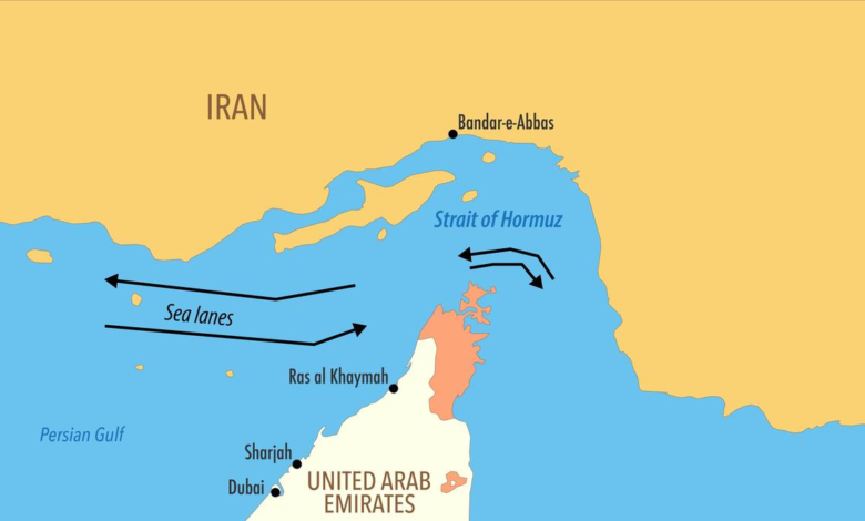 India among five nations granted passage through Strait of Hormuz by Tehran