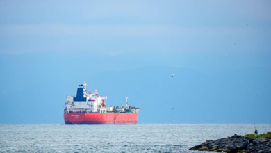 Turkish tanker carrying oil from Russia damaged in Black Sea drone attack