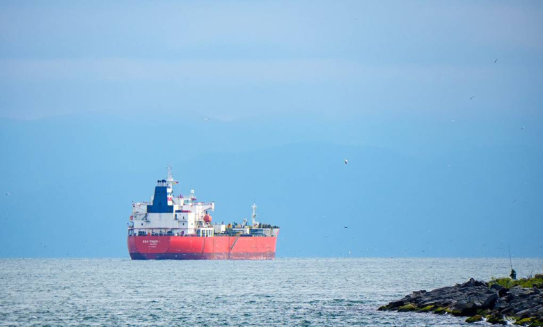 Turkish tanker carrying oil from Russia damaged in Black Sea drone attack