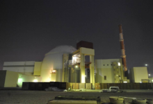 Israel, US attack Bushehr NPP area for third time