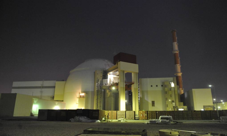 Israel, US attack Bushehr NPP area for third time
