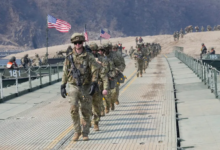 Pentagon readies ‘for weeks of US ground operations’ in Iran